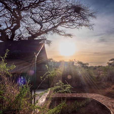 Tulia Amboseli Safari Camp Hotel Luaran gambar