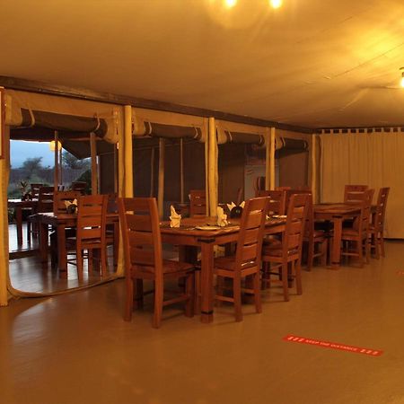 Tulia Amboseli Safari Camp Hotel Luaran gambar