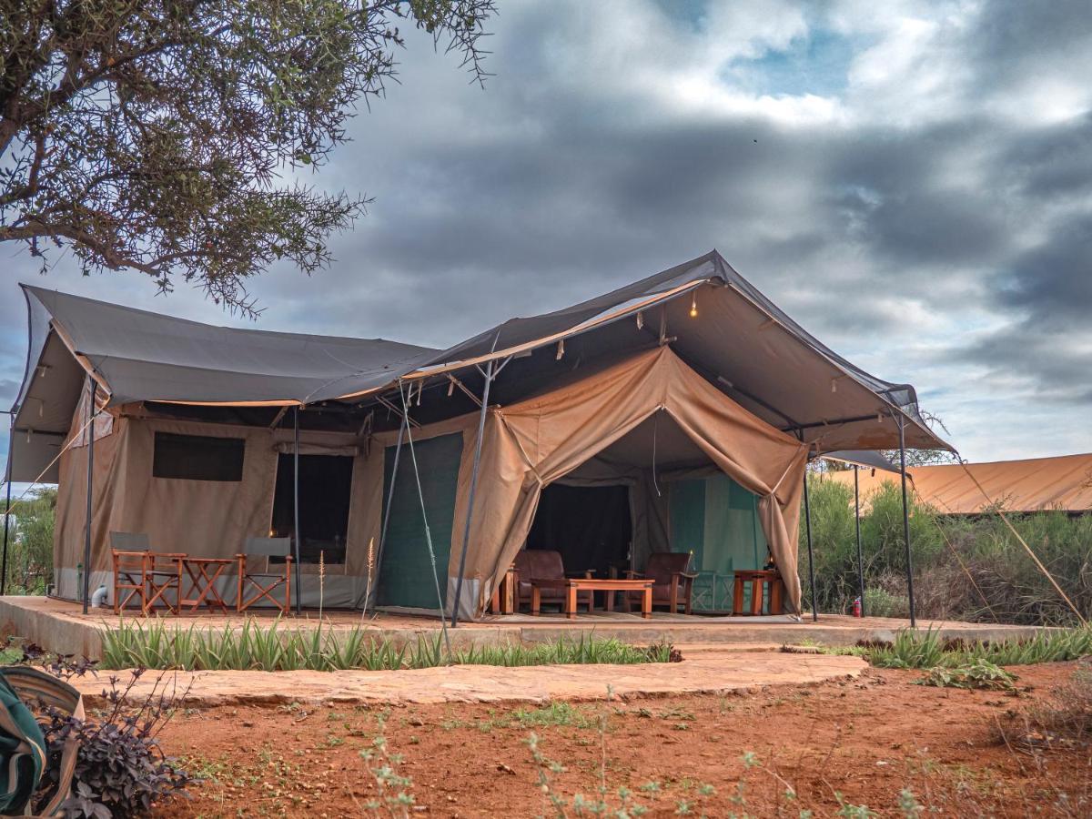 Tulia Amboseli Safari Camp Hotel Luaran gambar