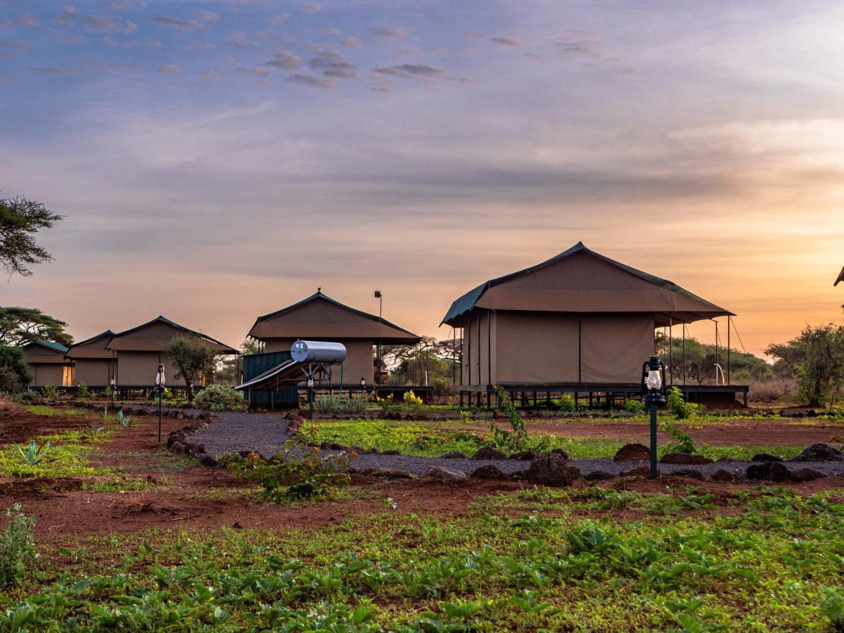 Tulia Amboseli Safari Camp Hotel Luaran gambar