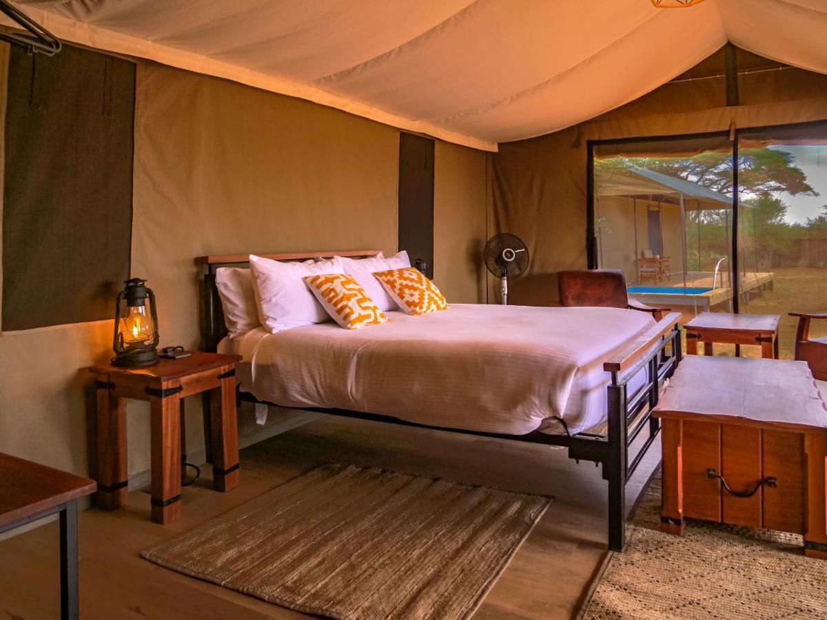 Tulia Amboseli Safari Camp Hotel Luaran gambar