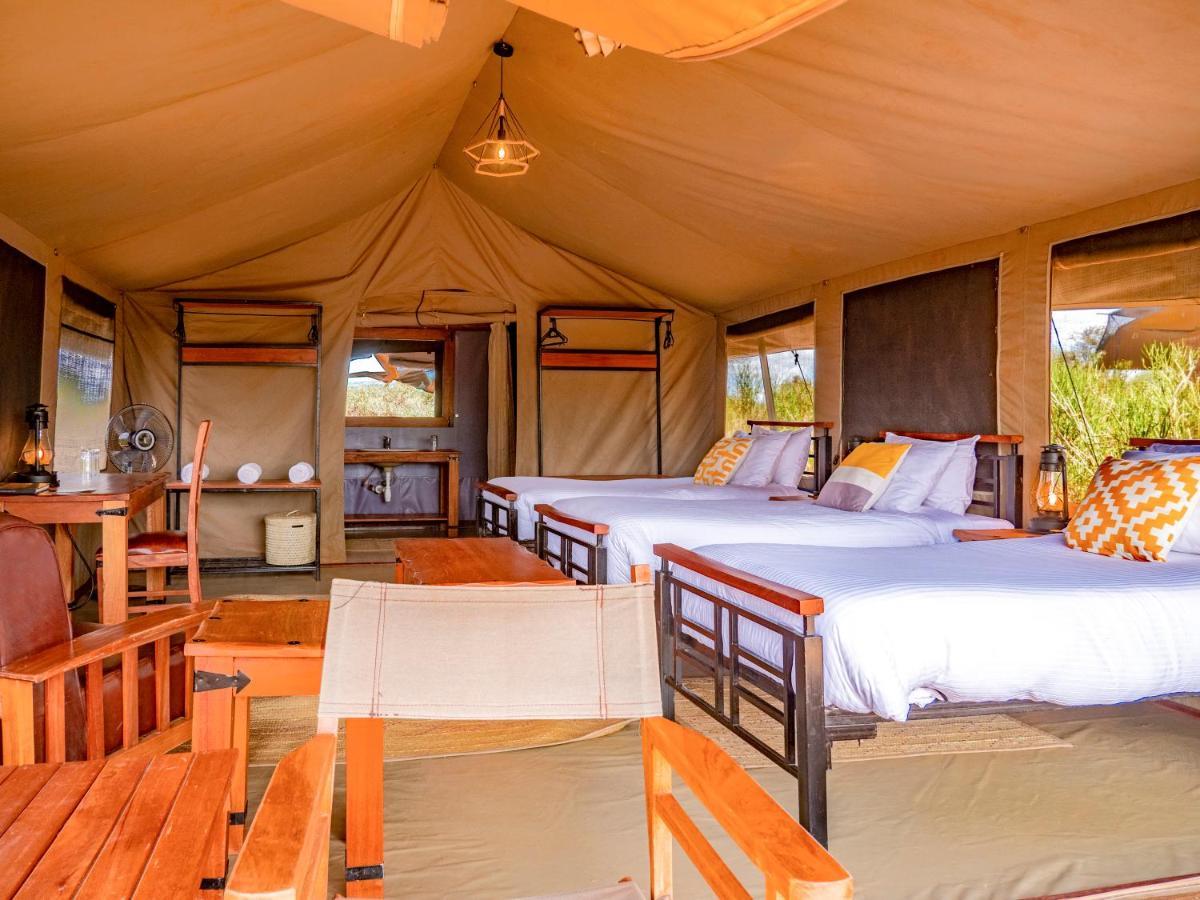 Tulia Amboseli Safari Camp Hotel Luaran gambar