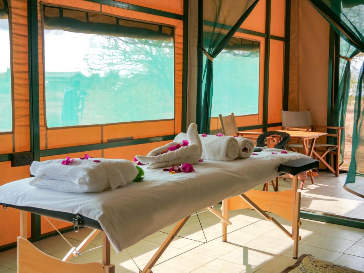 Tulia Amboseli Safari Camp Hotel Luaran gambar