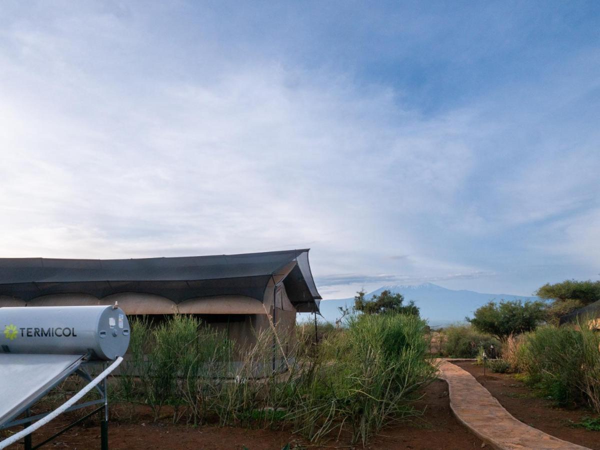 Tulia Amboseli Safari Camp Hotel Luaran gambar