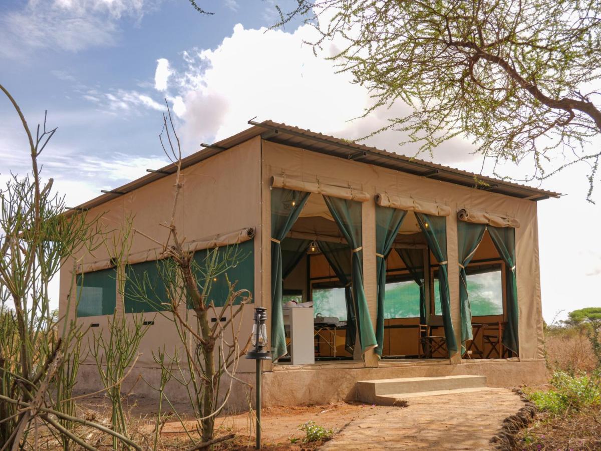 Tulia Amboseli Safari Camp Hotel Luaran gambar