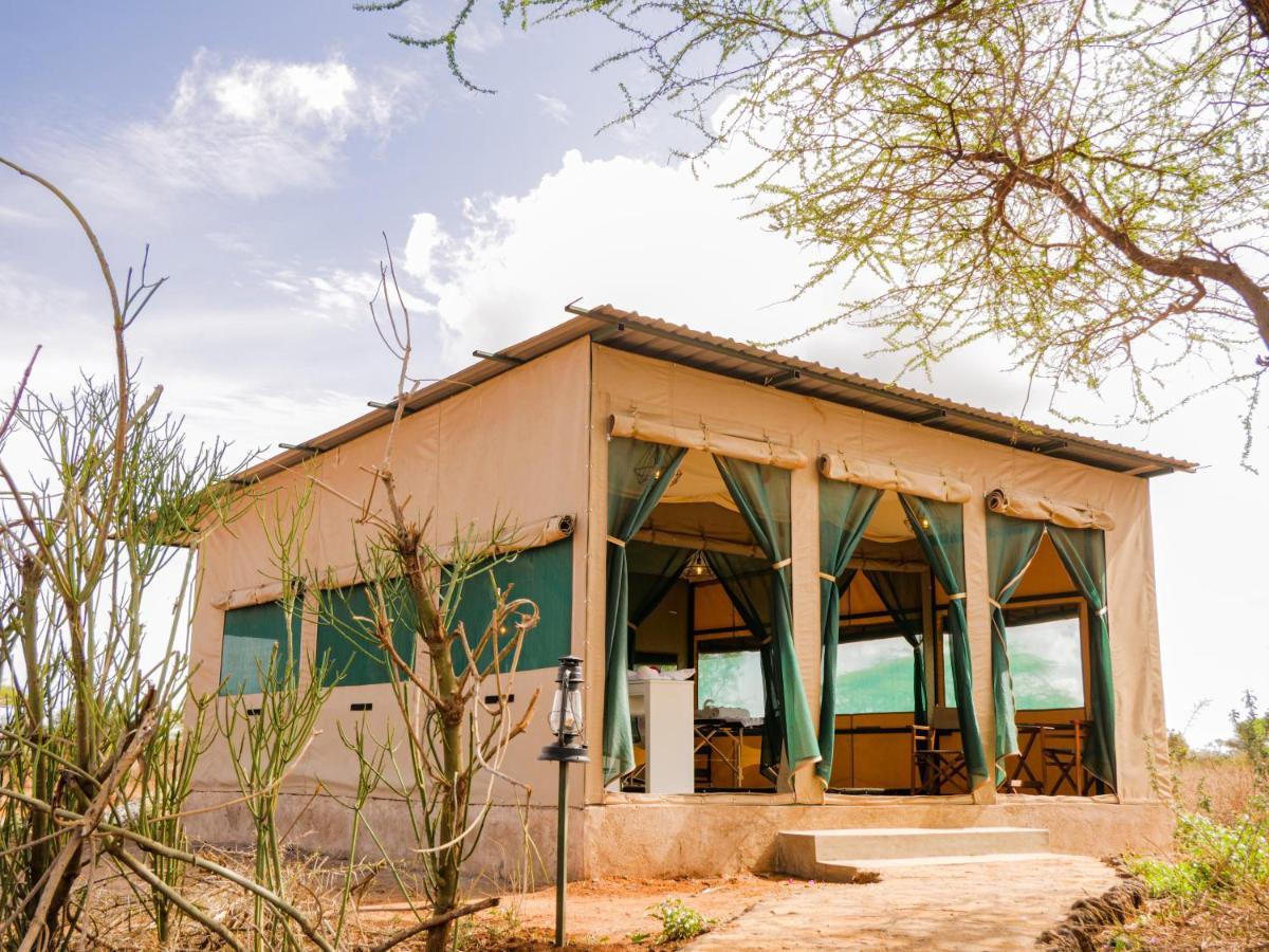 Tulia Amboseli Safari Camp Hotel Luaran gambar
