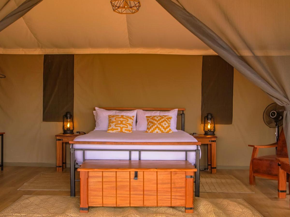 Tulia Amboseli Safari Camp Hotel Luaran gambar