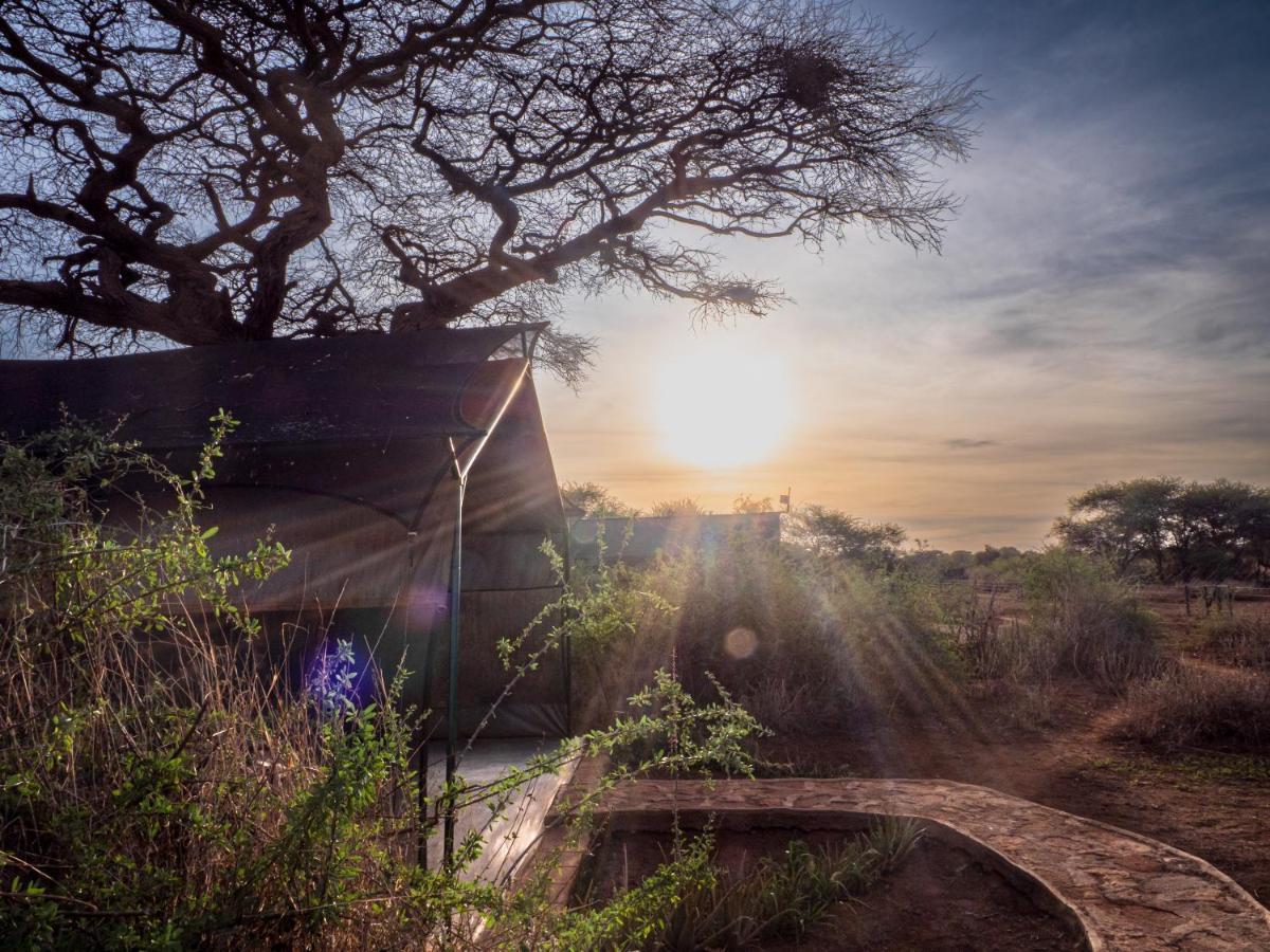 Tulia Amboseli Safari Camp Hotel Luaran gambar