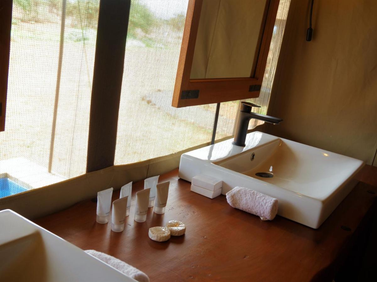 Tulia Amboseli Safari Camp Hotel Luaran gambar
