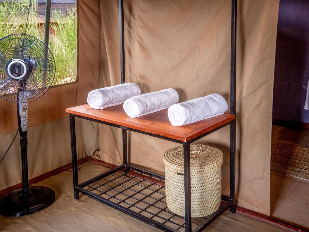 Tulia Amboseli Safari Camp Hotel Luaran gambar