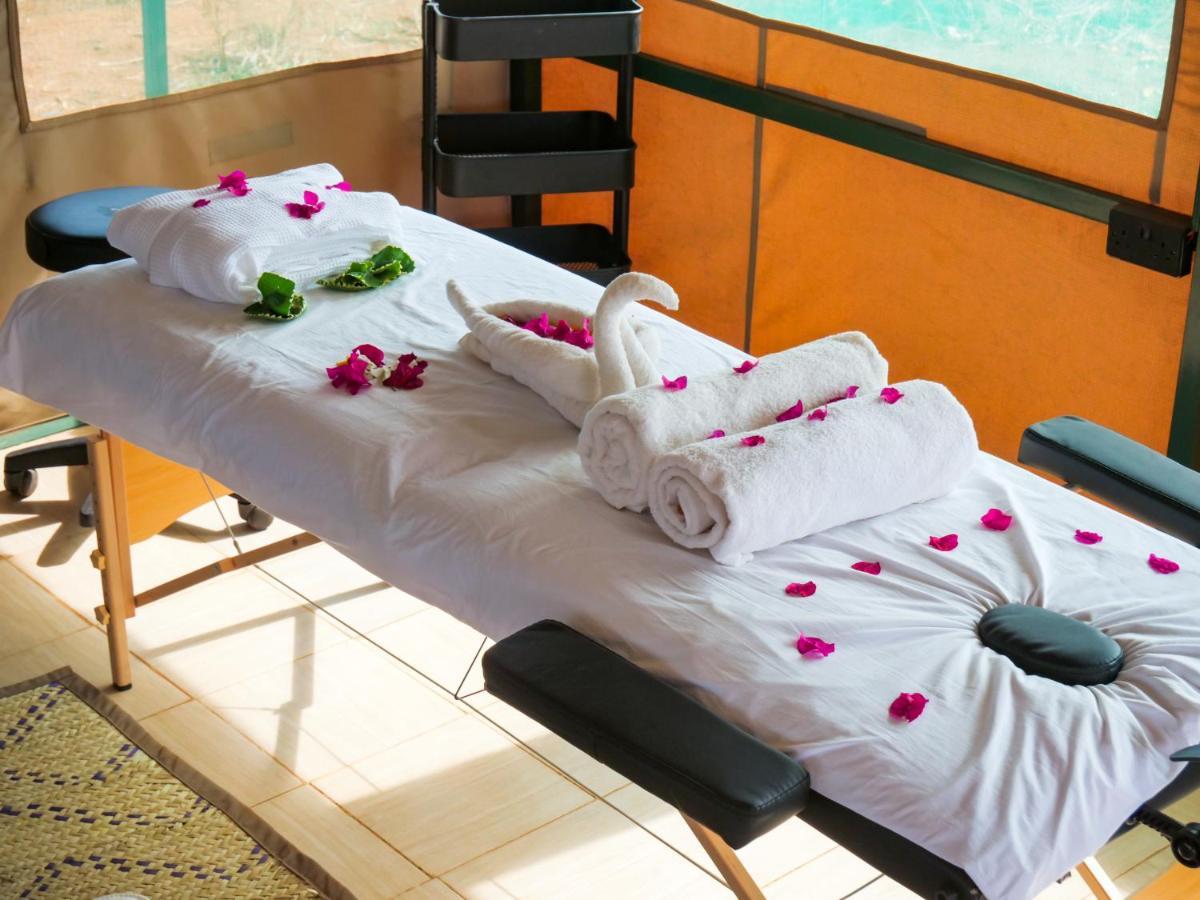 Tulia Amboseli Safari Camp Hotel Luaran gambar