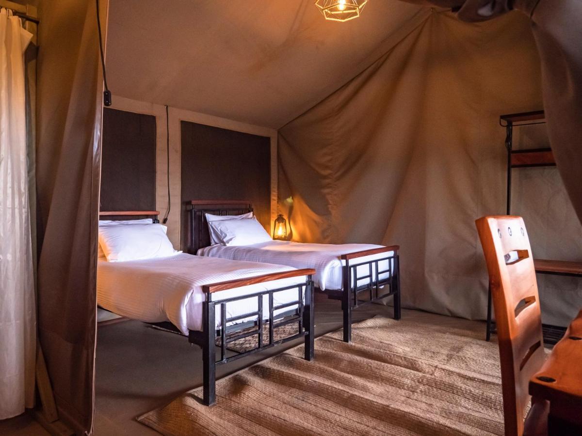 Tulia Amboseli Safari Camp Hotel Luaran gambar