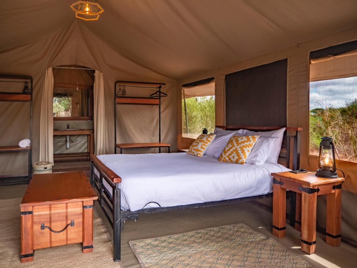 Tulia Amboseli Safari Camp Hotel Luaran gambar