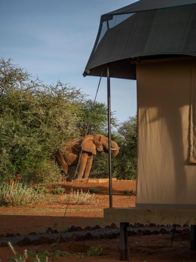 Tulia Amboseli Safari Camp Hotel Luaran gambar