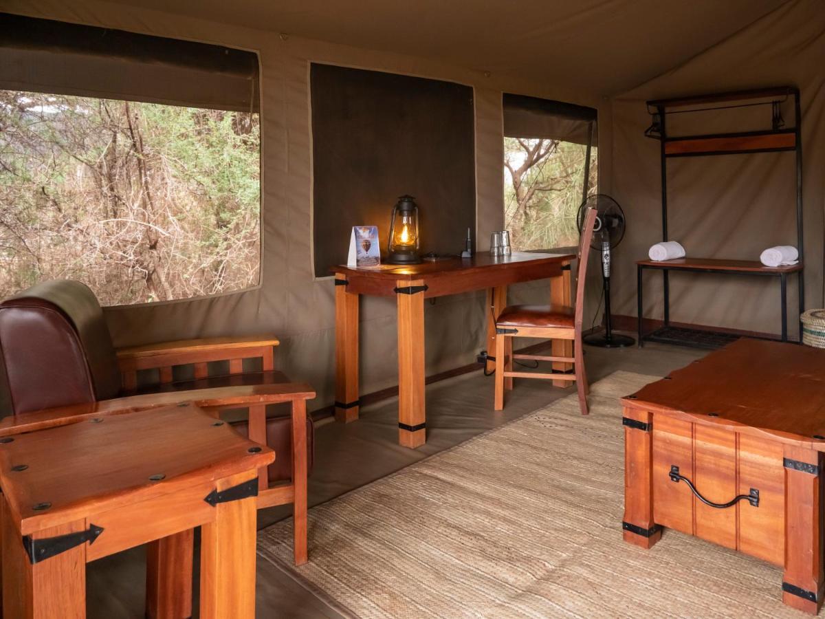Tulia Amboseli Safari Camp Hotel Luaran gambar