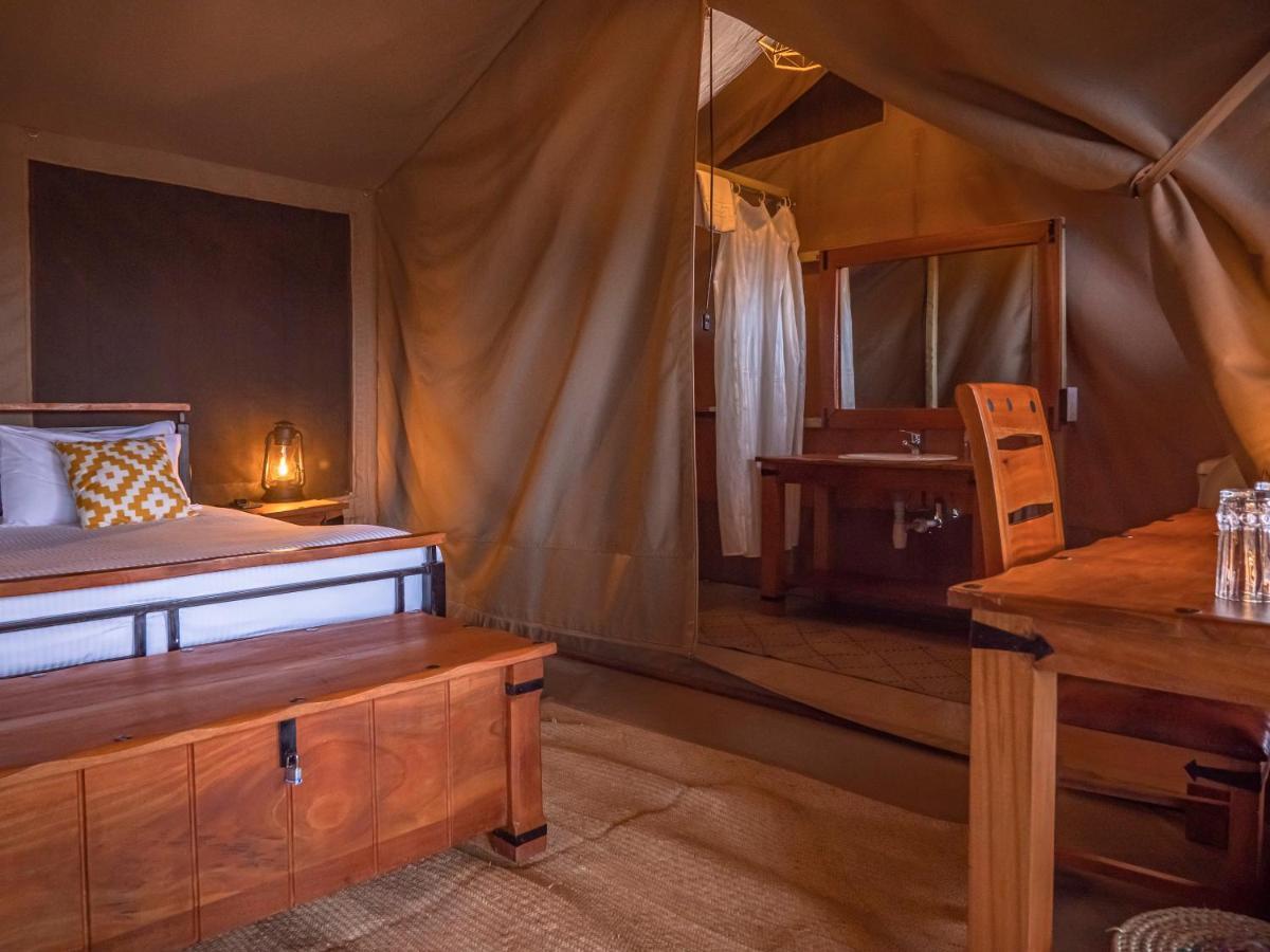 Tulia Amboseli Safari Camp Hotel Luaran gambar