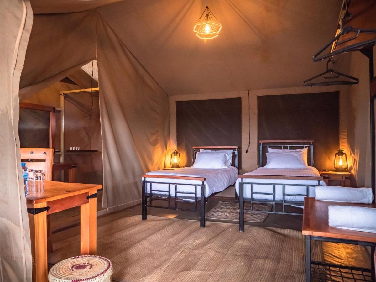 Tulia Amboseli Safari Camp Hotel Luaran gambar