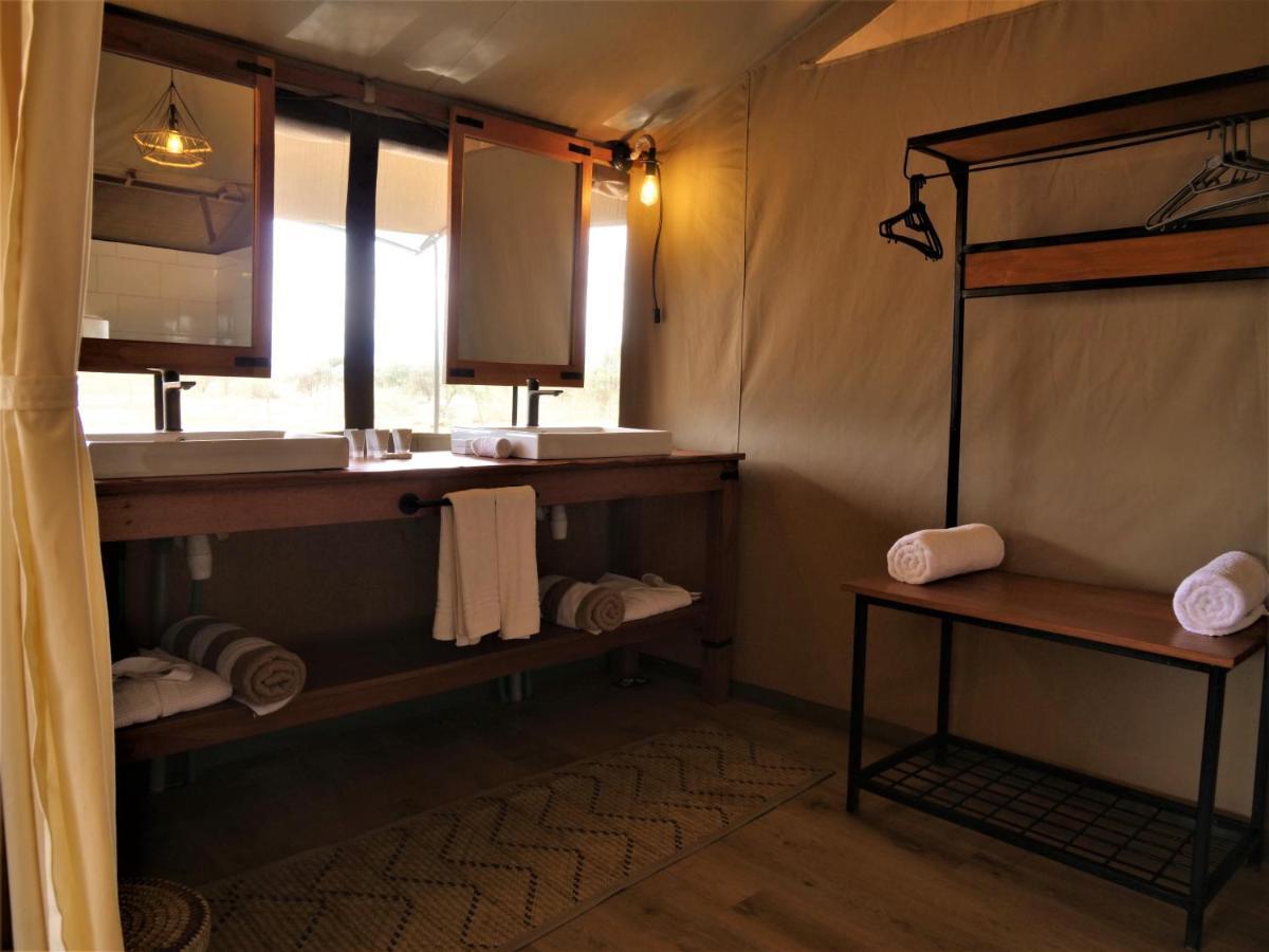 Tulia Amboseli Safari Camp Hotel Luaran gambar