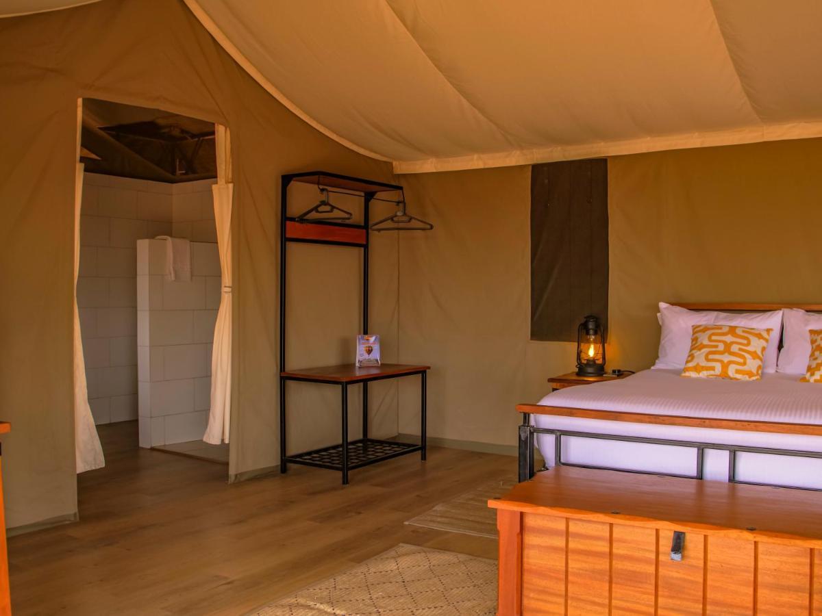 Tulia Amboseli Safari Camp Hotel Luaran gambar