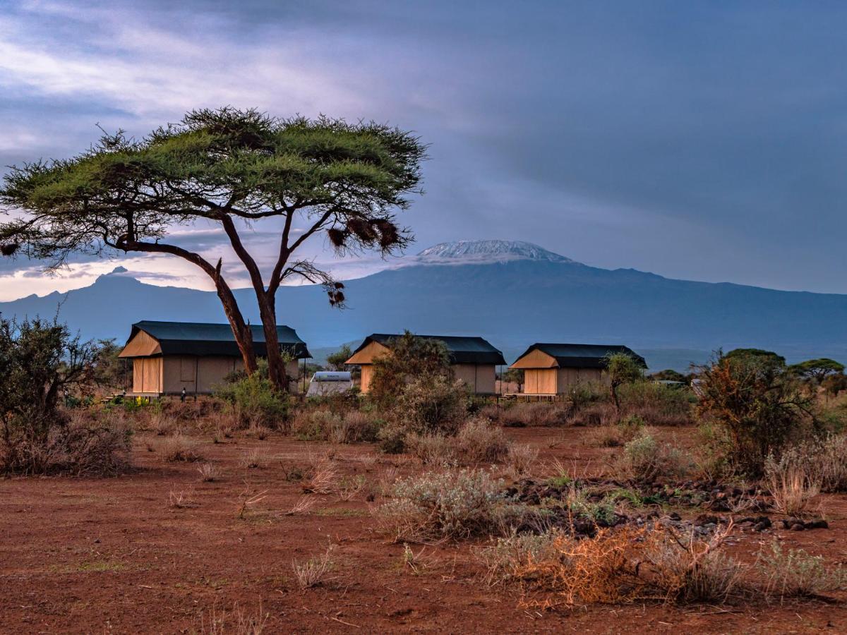 Tulia Amboseli Safari Camp Hotel Luaran gambar