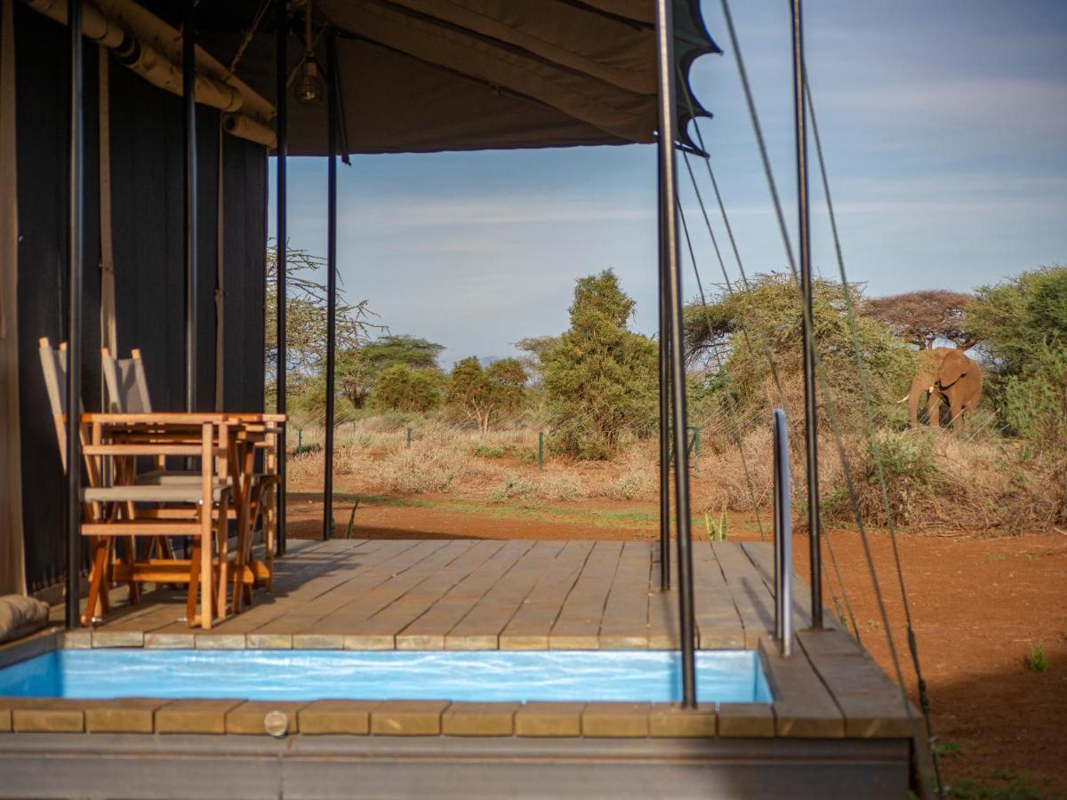 Tulia Amboseli Safari Camp Hotel Luaran gambar