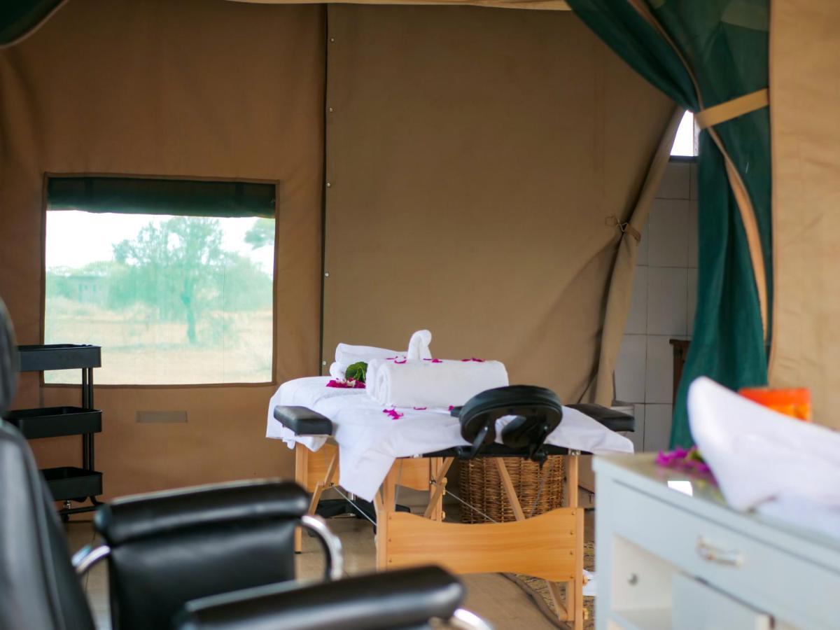 Tulia Amboseli Safari Camp Hotel Luaran gambar