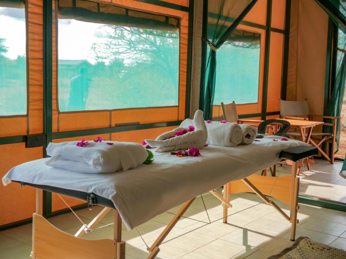 Tulia Amboseli Safari Camp Hotel Luaran gambar