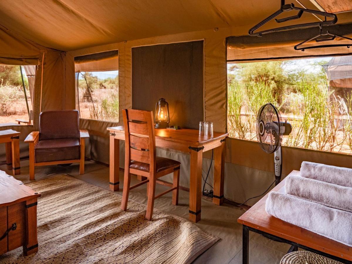 Tulia Amboseli Safari Camp Hotel Luaran gambar