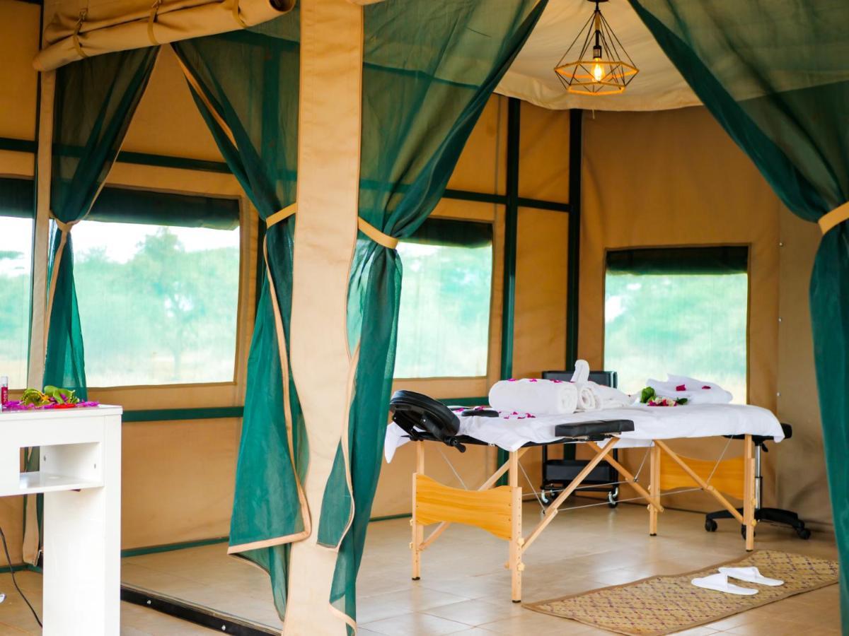 Tulia Amboseli Safari Camp Hotel Luaran gambar