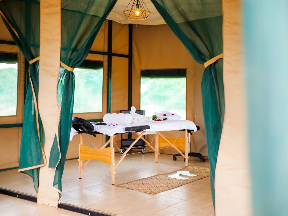 Tulia Amboseli Safari Camp Hotel Luaran gambar