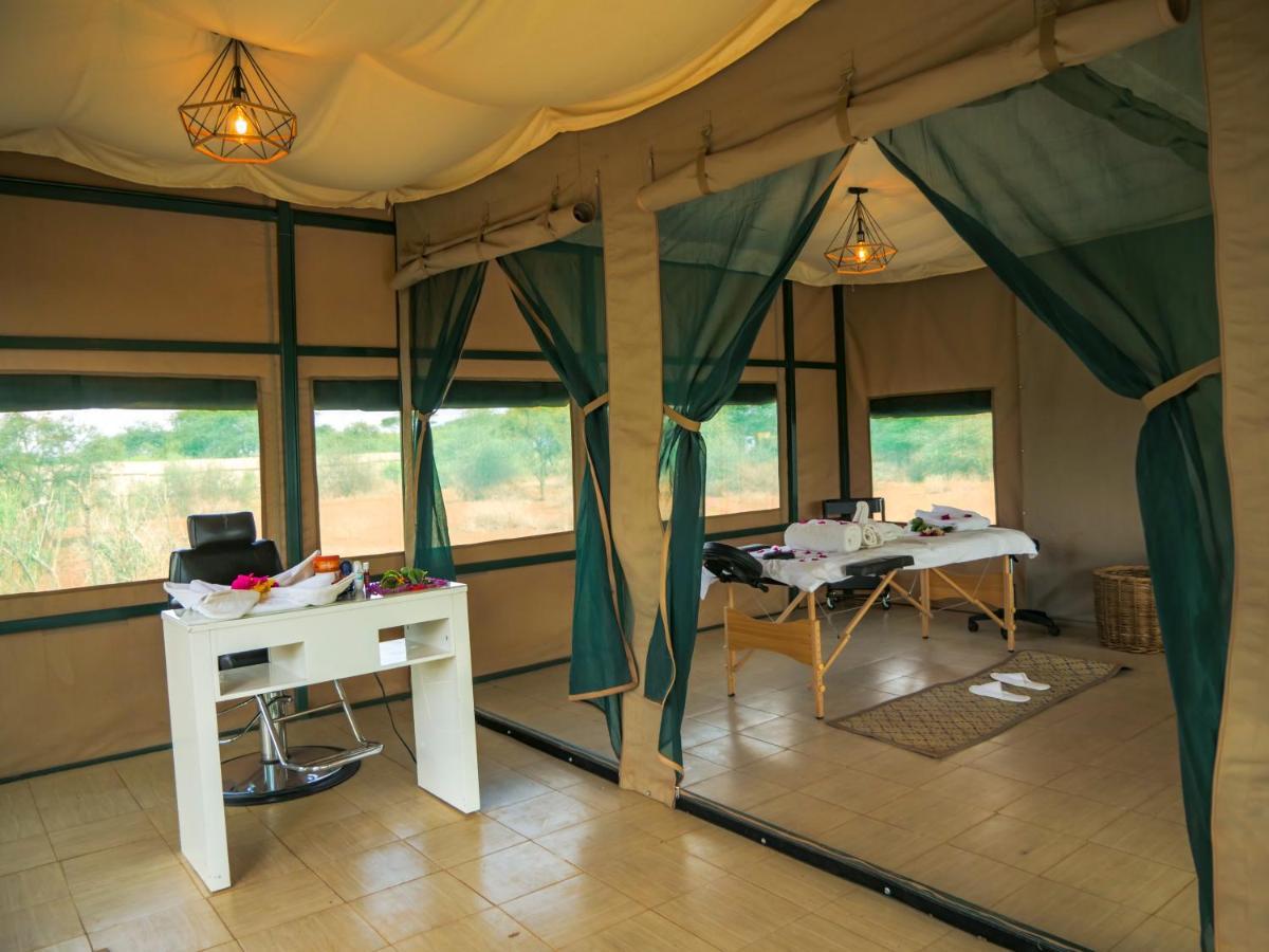 Tulia Amboseli Safari Camp Hotel Luaran gambar