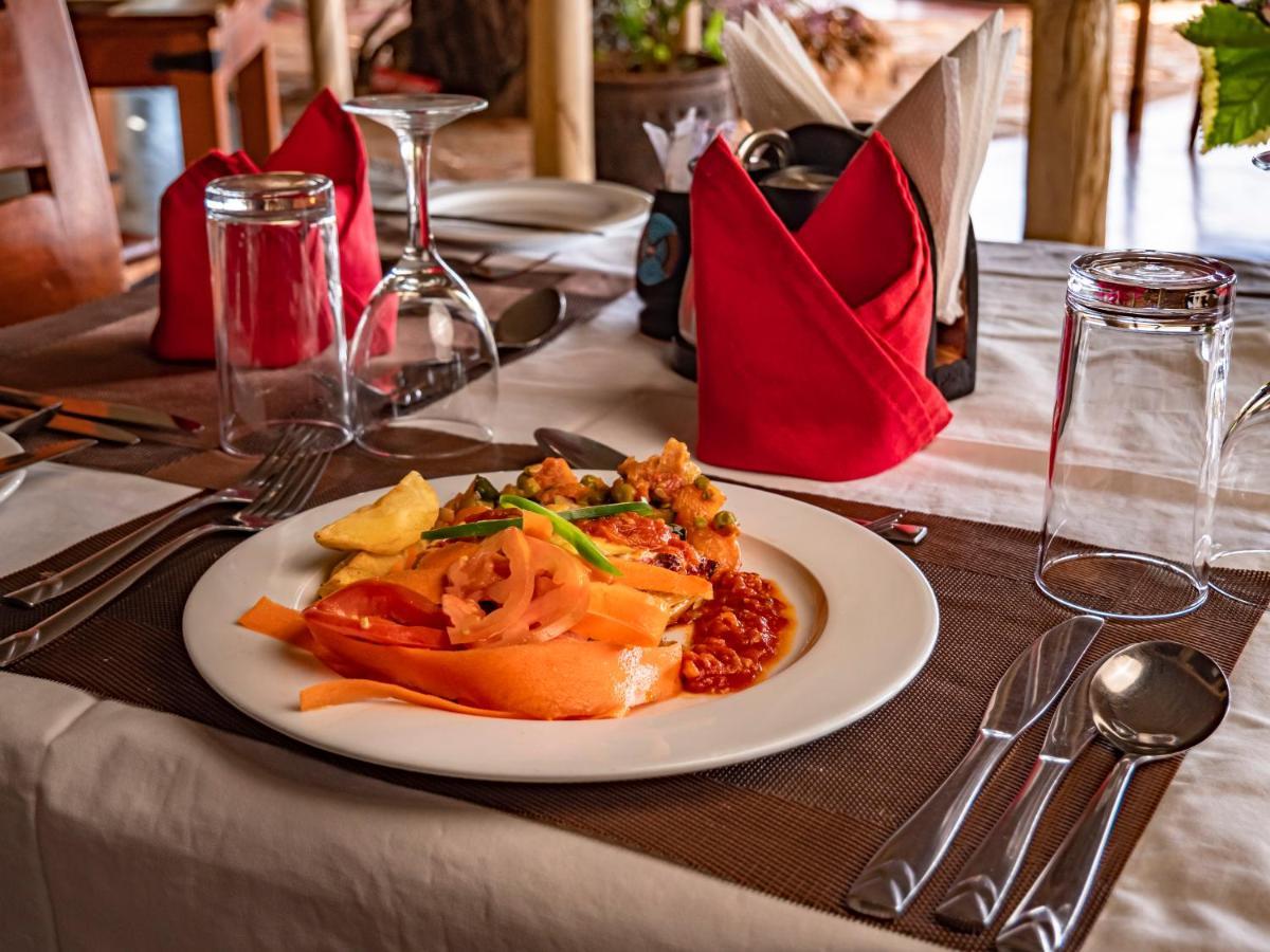Tulia Amboseli Safari Camp Hotel Luaran gambar