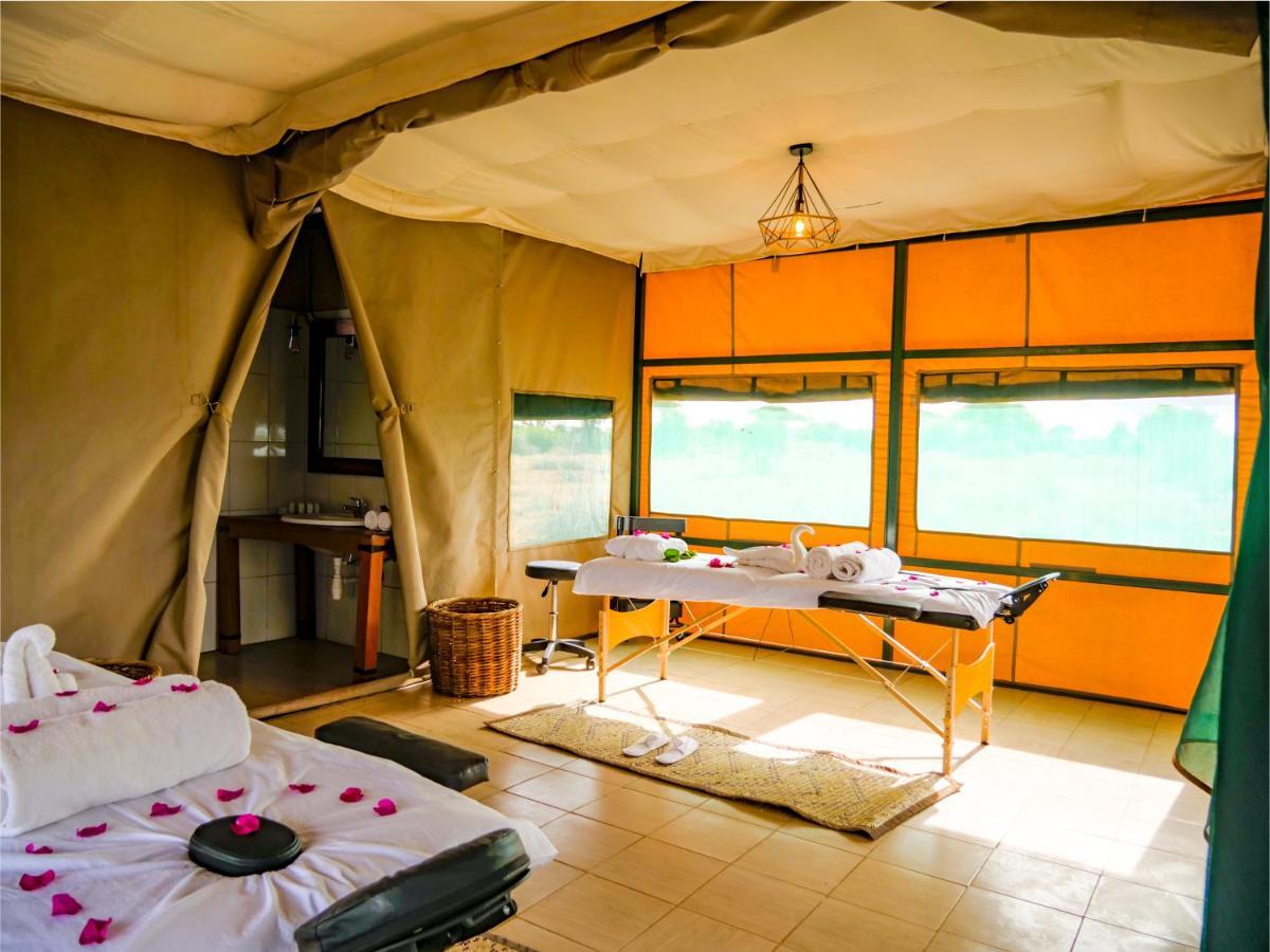 Tulia Amboseli Safari Camp Hotel Luaran gambar