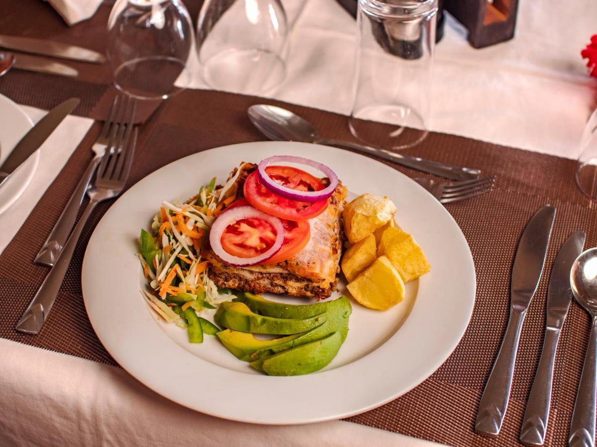 Tulia Amboseli Safari Camp Hotel Luaran gambar