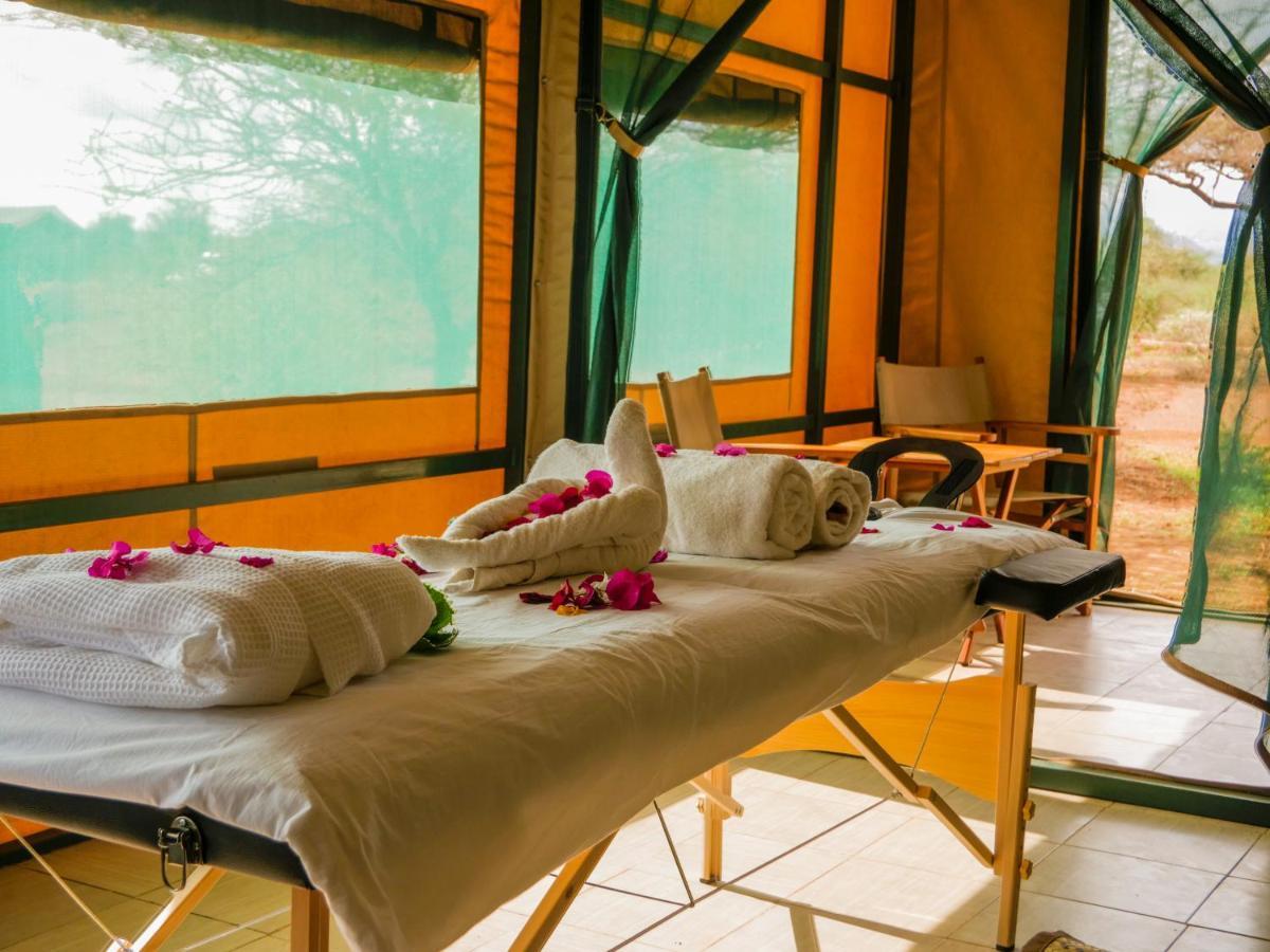 Tulia Amboseli Safari Camp Hotel Luaran gambar